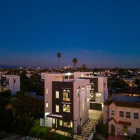 Brand New Modern 5 Bedroom House Pickfair Village Los Angeles Exterior photo